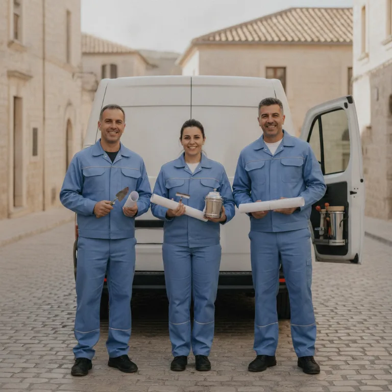 Planificación Funeraria Anticipada equipo en Pamplona